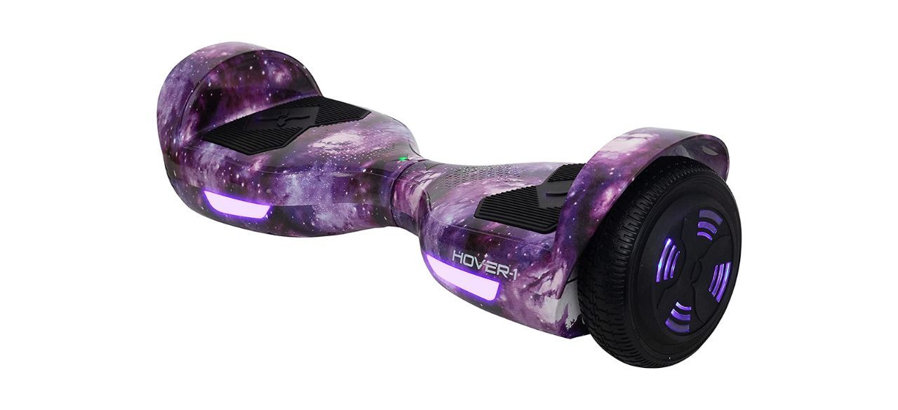 Best Hover-1 Helix Electric Hoverboard