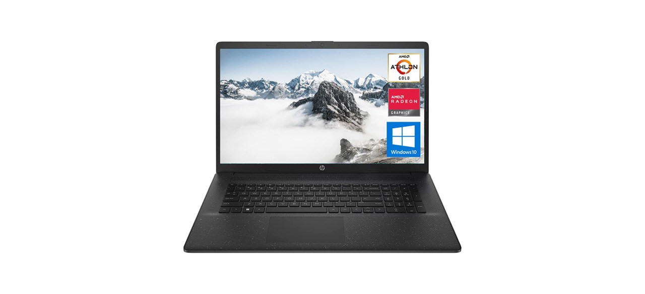 Best HP 17z-CP00 (17.3-Inch HD+ Display)