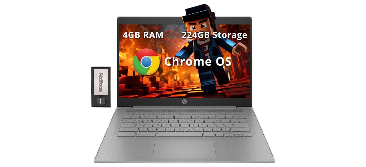 HP Chromebook 14