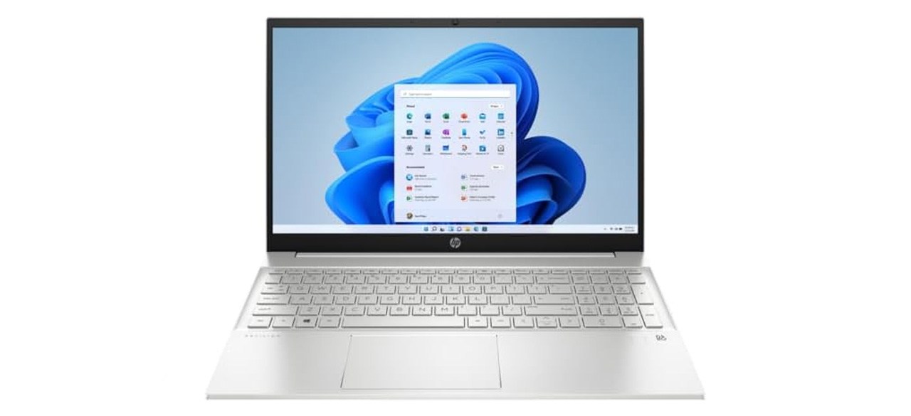 HP eg2000 Pavilion 15 Laptop (15.6-Inch HD Display)