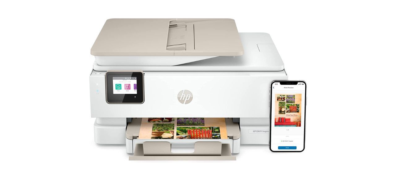 Best HP Envy Printer | WSYR - Paper Writer