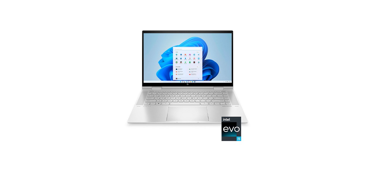 Best HP Envy x360 2-in-1 15.6-Inch Touch-Screen Laptop