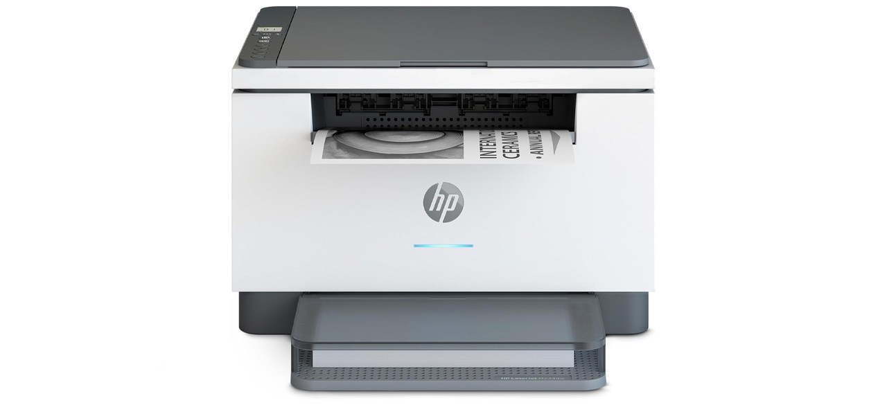 HP LaserJet MFP M234dw Wireless Black & White Printer