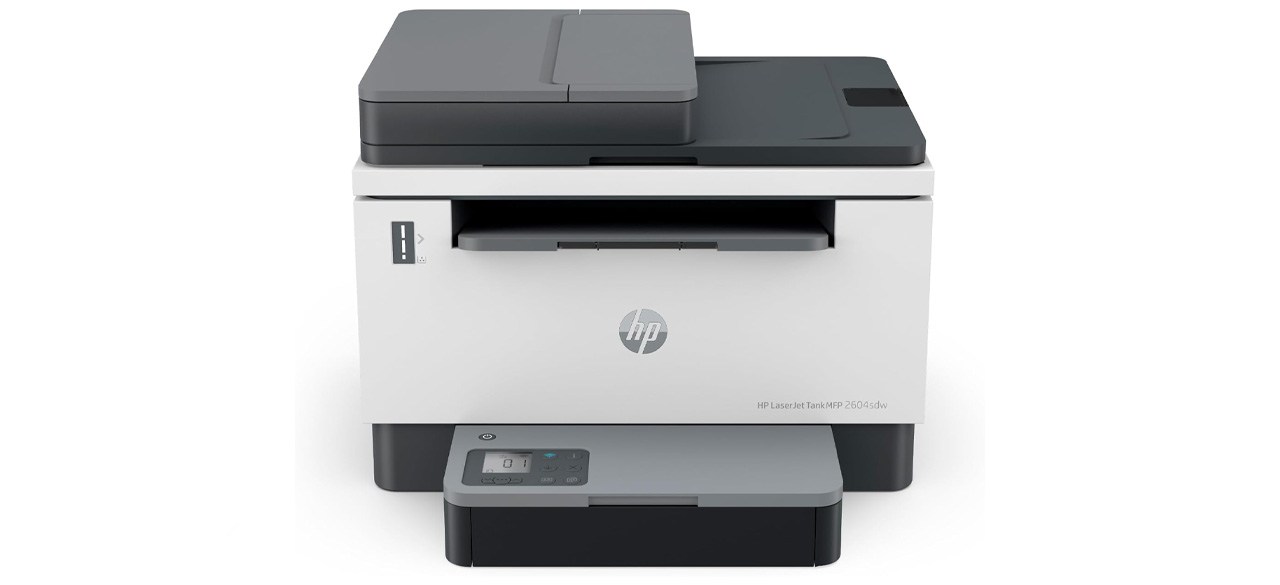 HP LaserJet-Tank MFP 2604sdw Wireless Black & White Printer