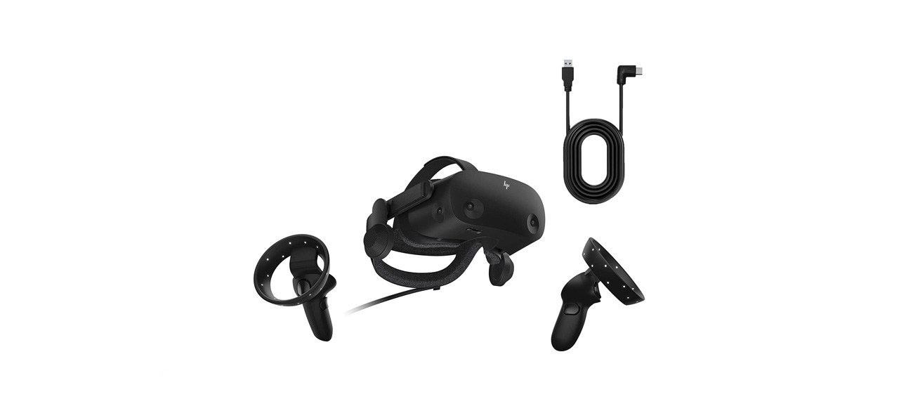 best HP Reverb G2 Virtual Reality Headset