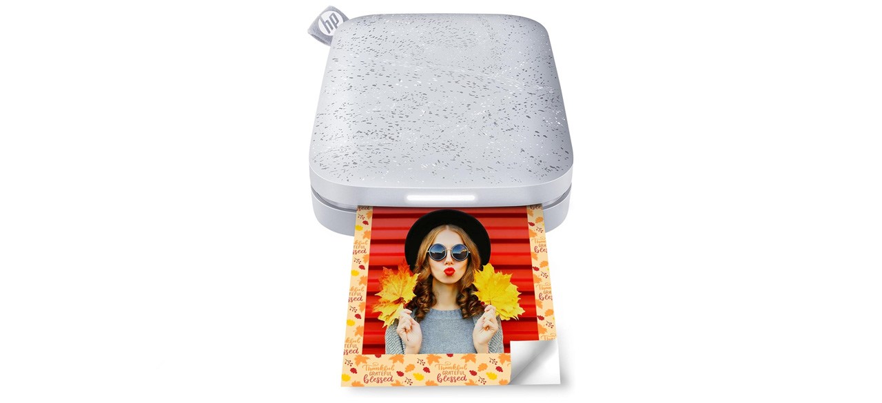 HP Sprocket Instant Smartphone Photo Printer