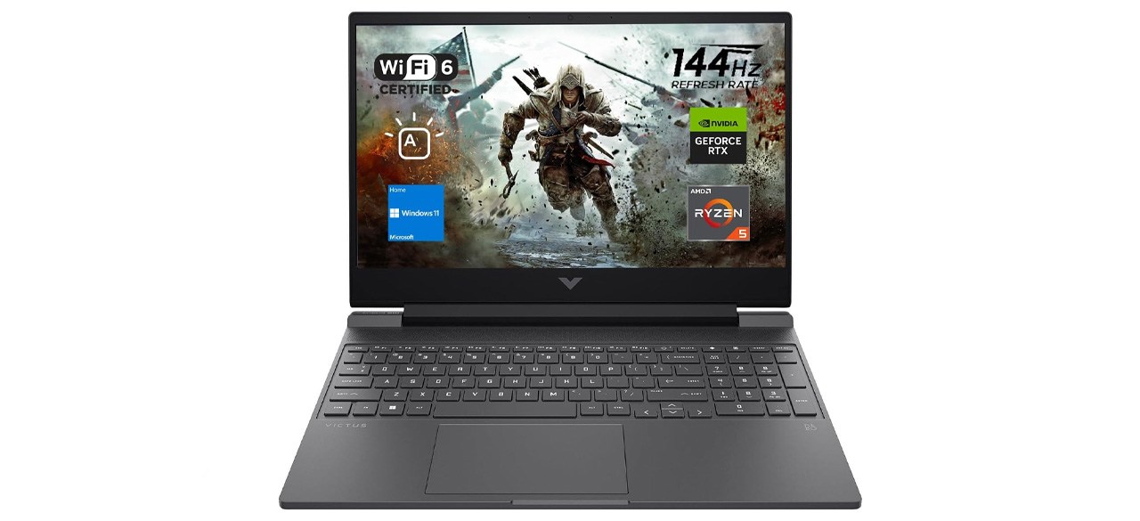 HP Victus 15 Gaming Laptop (15.6-Inch FHD Display)