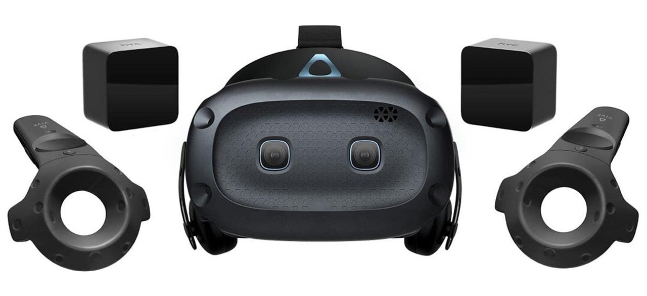 HTC Vive Cosmos Elite Virtual Reality System