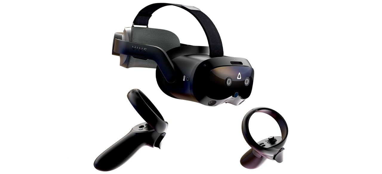 HTC Vive Focus Vision
