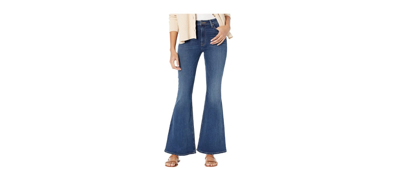 Women's LC Lauren Conrad Feel Good High-Waisted Flare Jeans