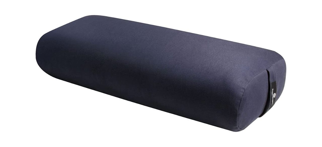 Hugger Mugger Standard Yoga Bolster