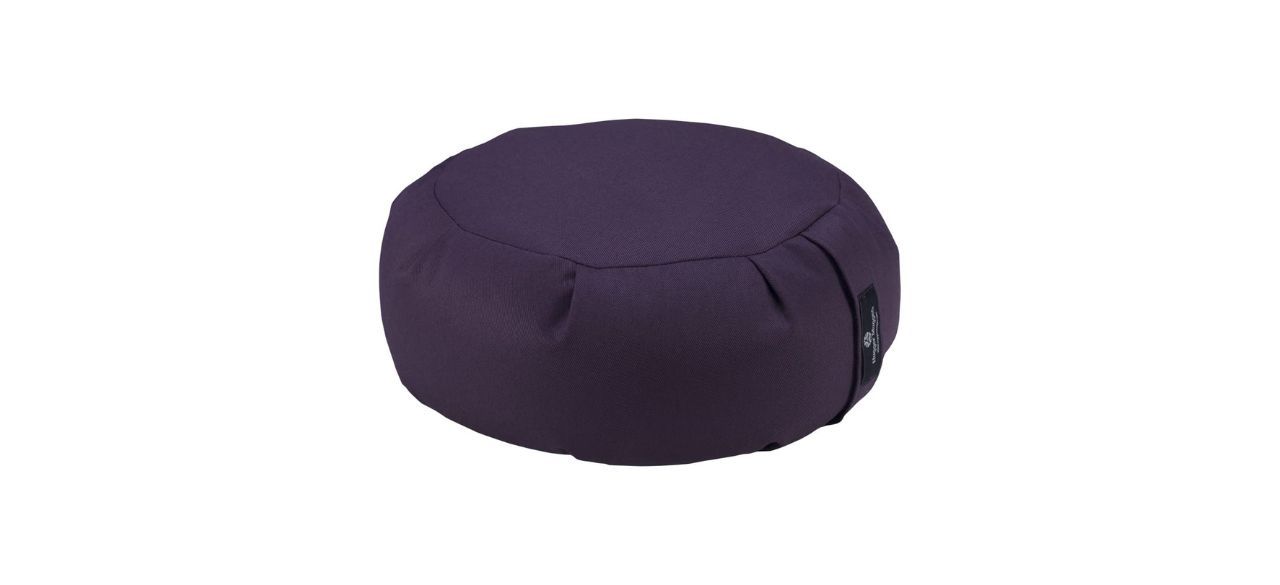 Hugger Mugger Zafu Meditation Cushion