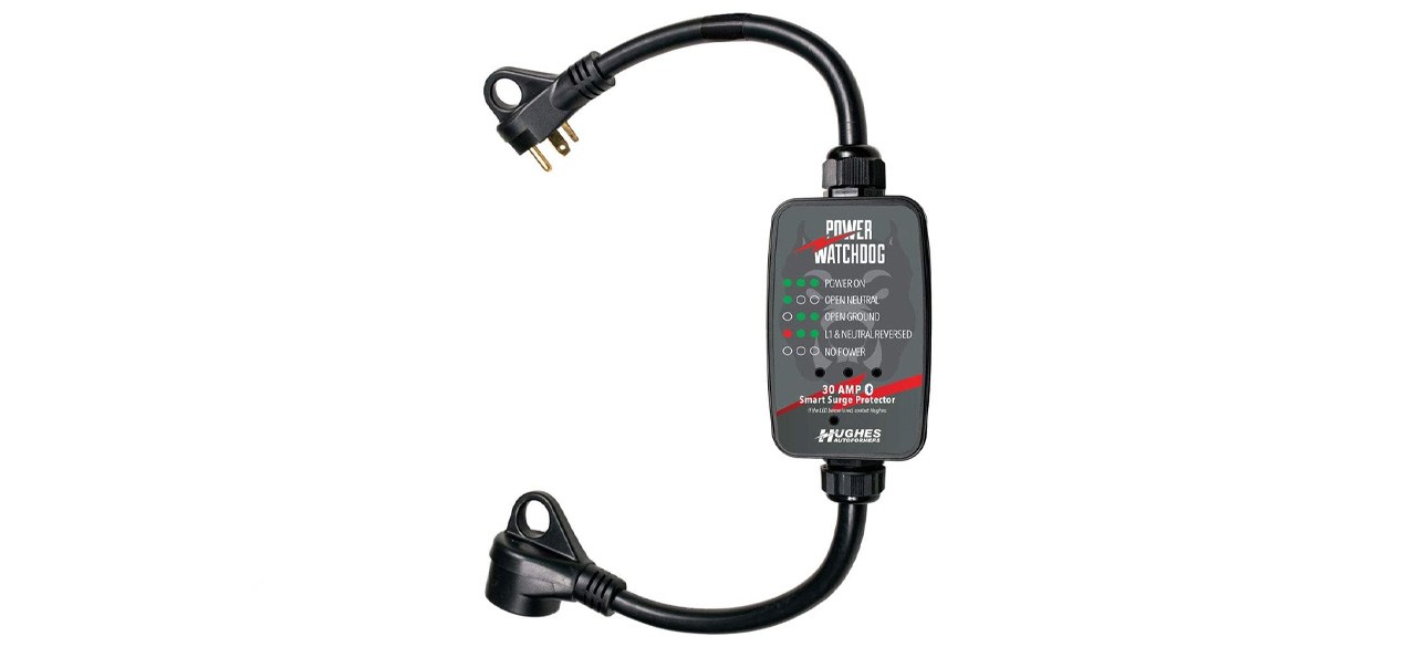 Hughes Autoformer BX4370 Power Watch Dog 30 AMP Surge Protector