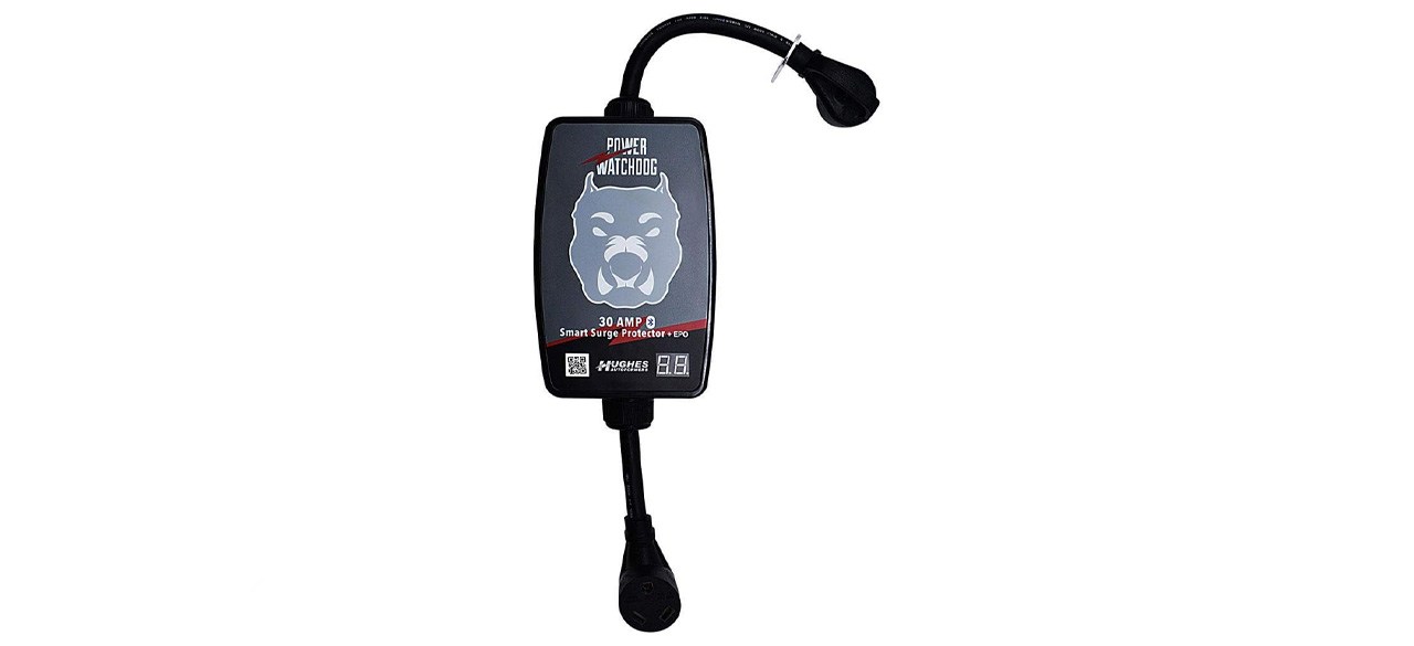 Hughes Autoformers Power Watchdog Smart 30 amp EMS Surge Protector
