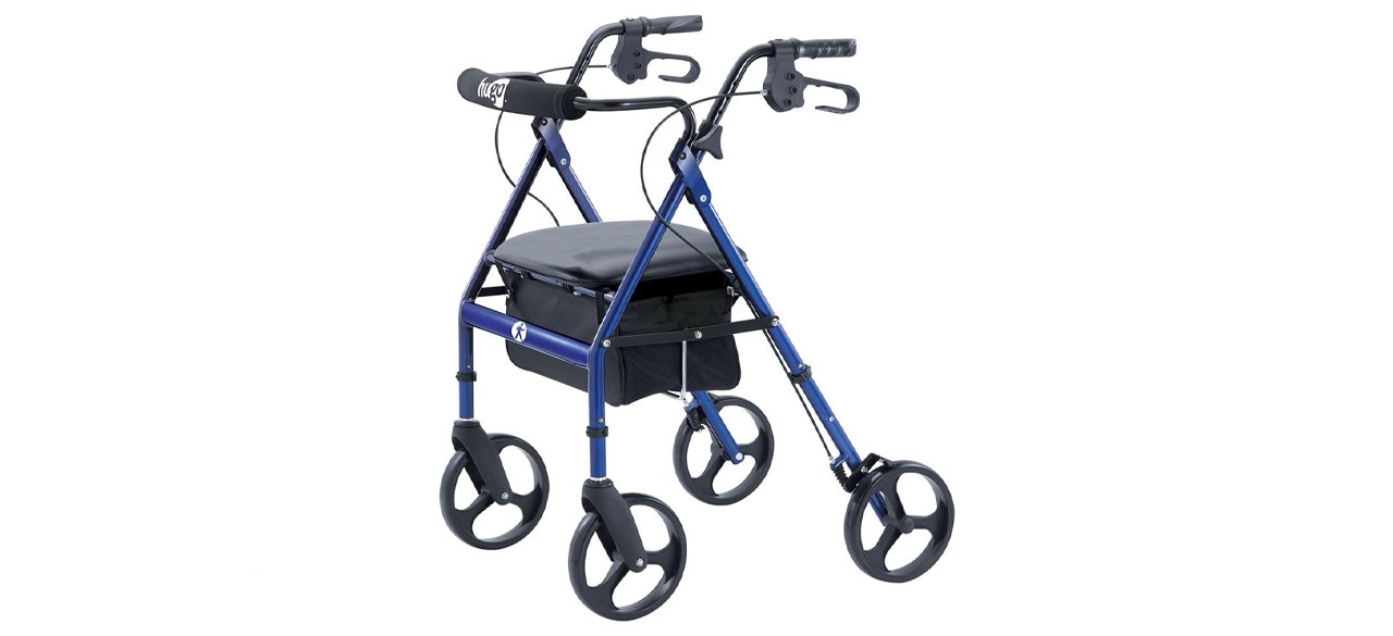 Hugo Mobility Rollator Portable Walker