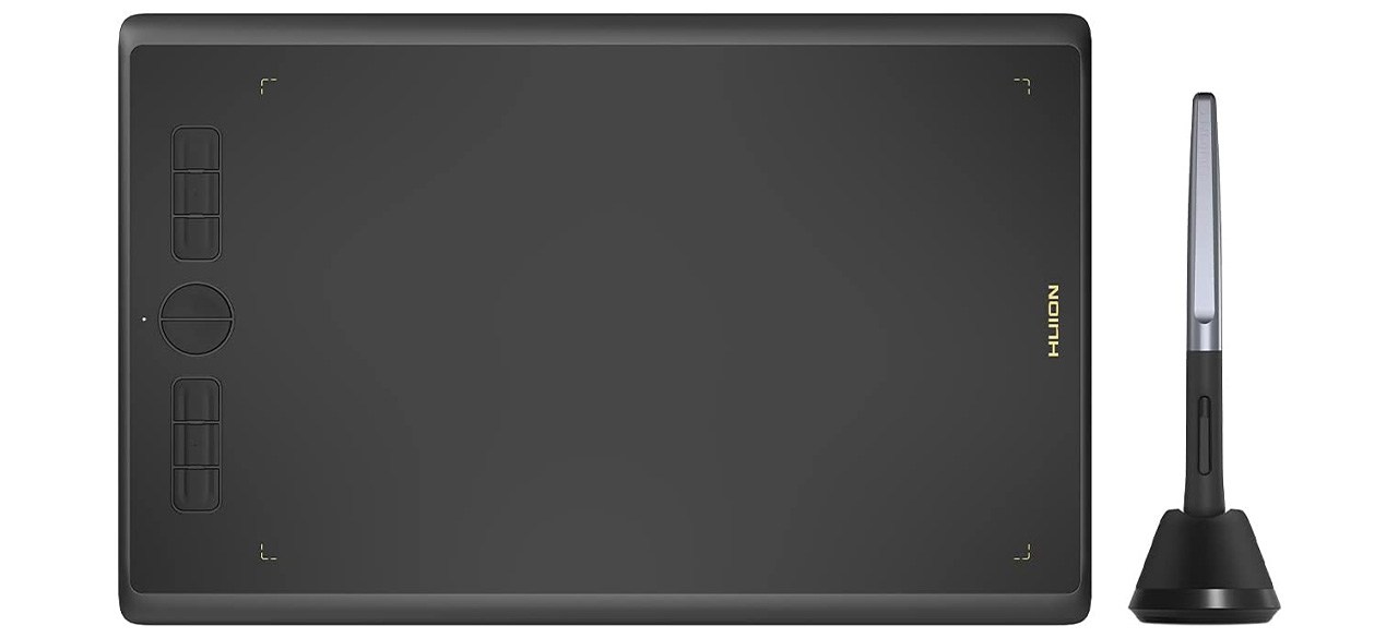 HUION Inspiroy H610X Graphic Drawing Tablet