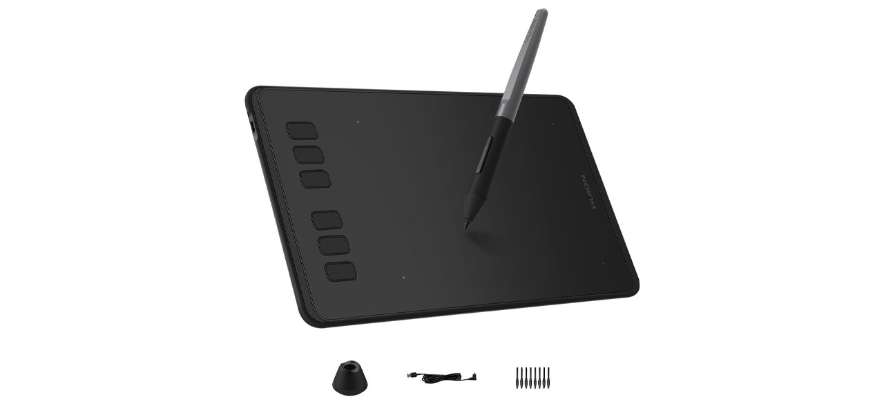 HUION Inspiroy H640P Drawing Tablet
