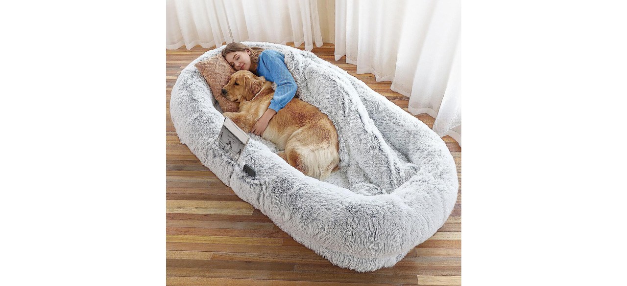 Best Wros Human Dog Bed