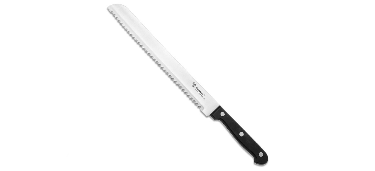 Humbee Chef Serrated Cake Knife
