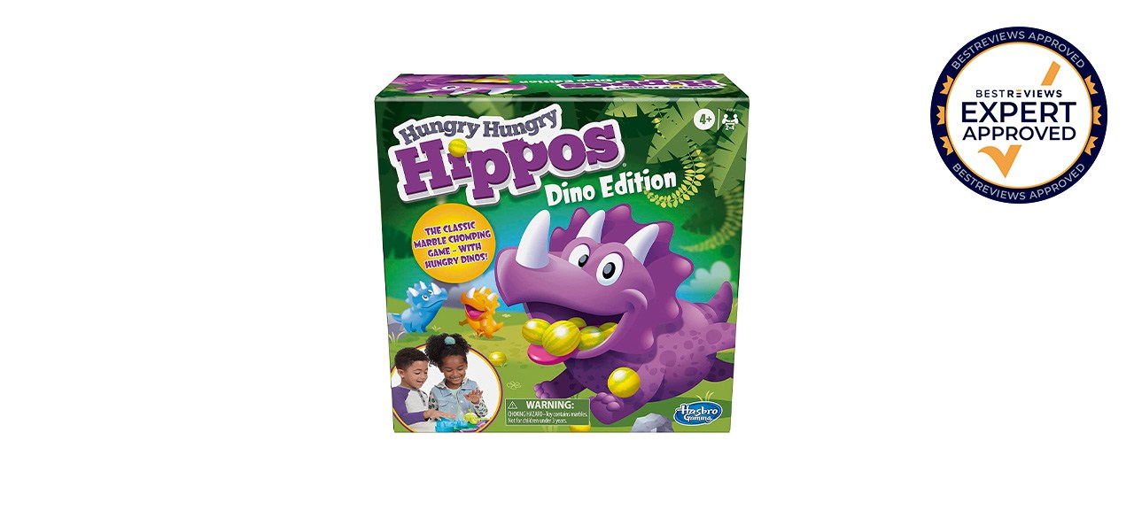 Best Hungry Hungry Hippos Dino Edition Board Game