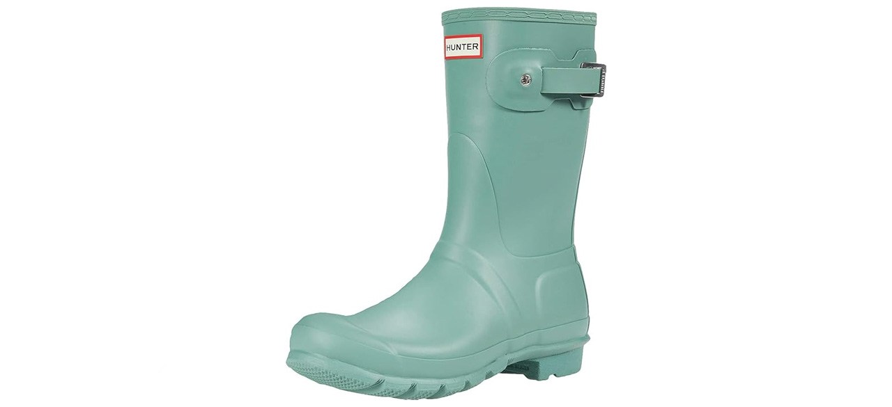 Hunter Women's Original Short Rain Boots
