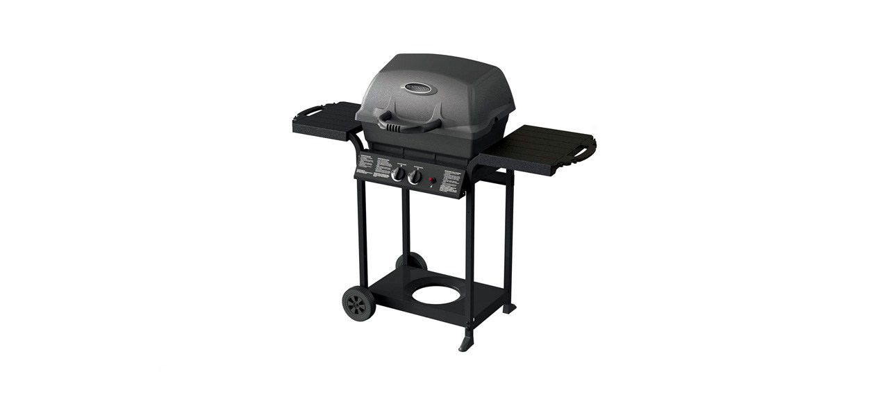 best Huntington 24025 Liquid Propane Gas Grill