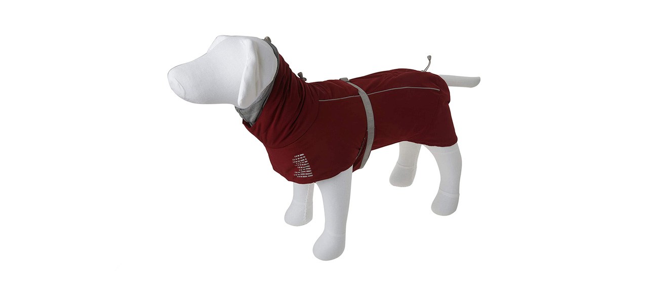 best Hurtta Extreme Warmer Insulated Dog Parka