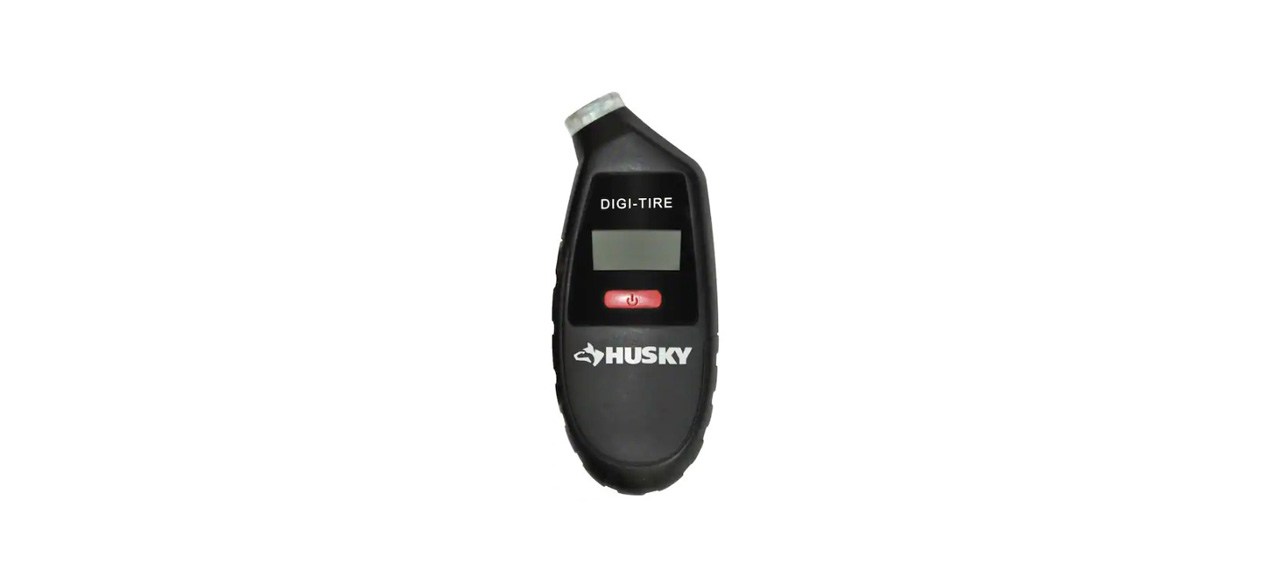 Best Husky Digital Tire Pressure Gauge