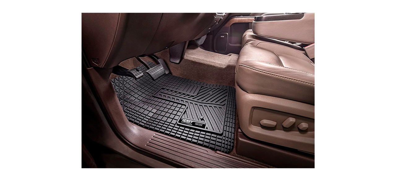 Best Husky Liners Uni-Fit Floor Mats