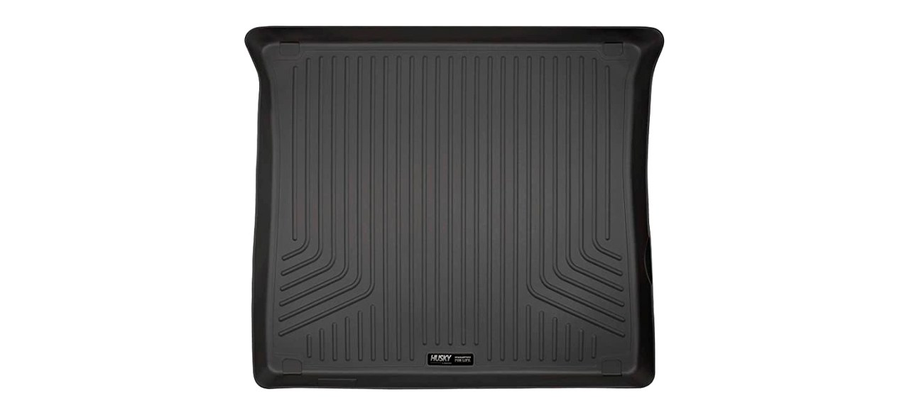 Best Husky Liners Weatherbeater Series Cargo Liner