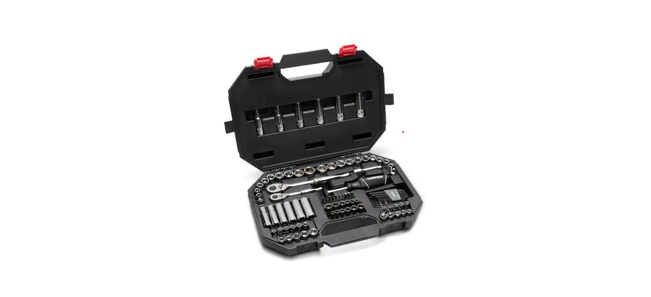 Best Husky Mechanics Tool Set (94-Piece)