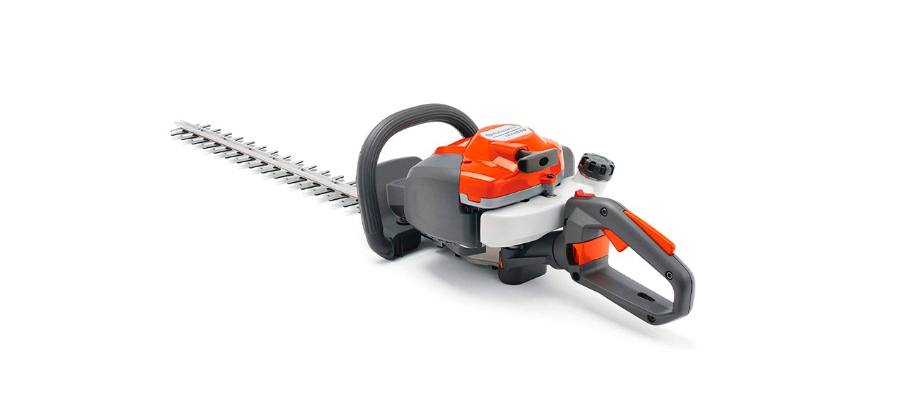 Best Husqvarna 122HD60 23.7-inch Dual Action Hedge Trimmer