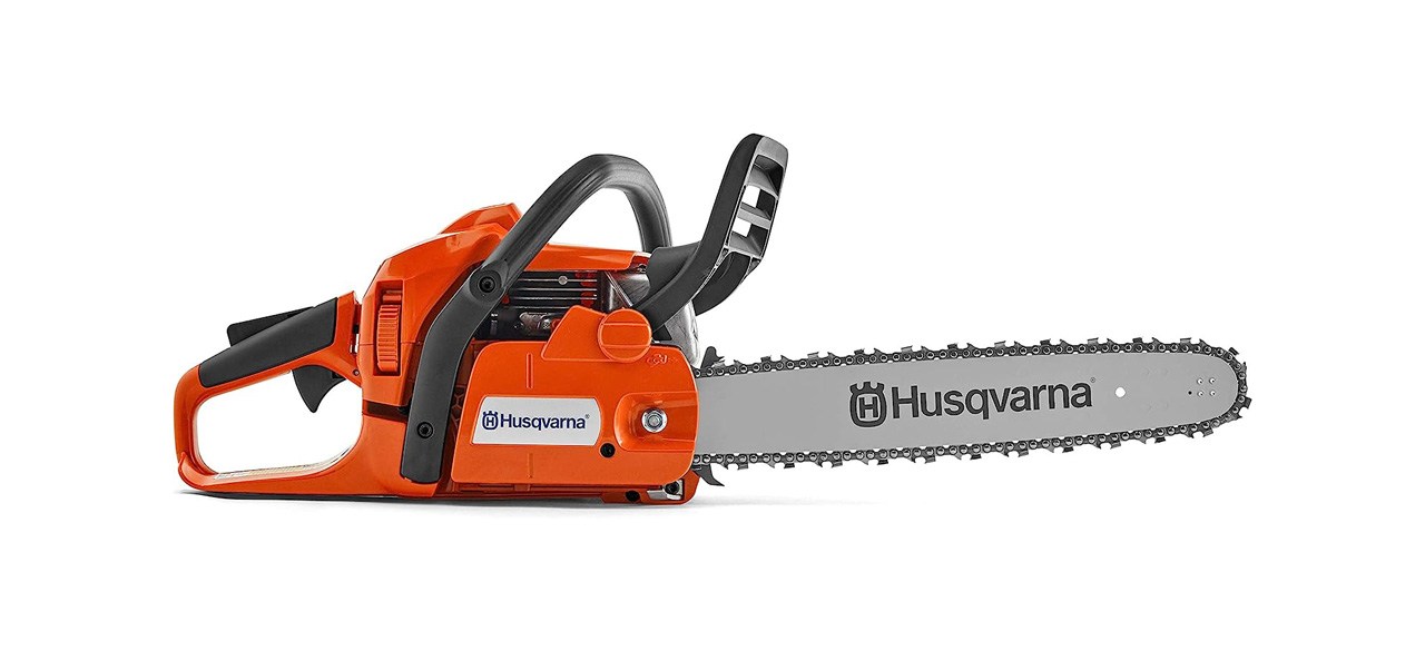 Best Husqvarna 450 Rancher 20-inch Gas Chainsaw