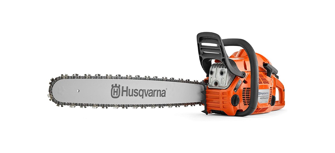 Best Husqvarna Gas Chain Saw