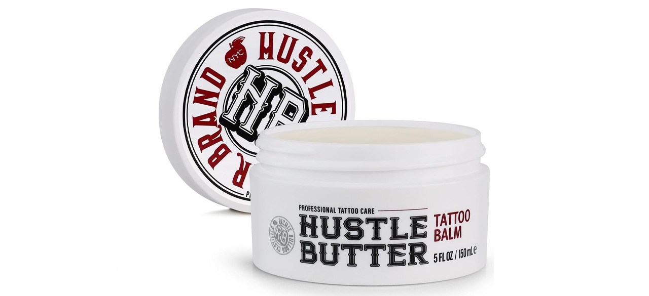 Hustle Butter Deluxe Luxury Tattoo Care and Maintenance Cream