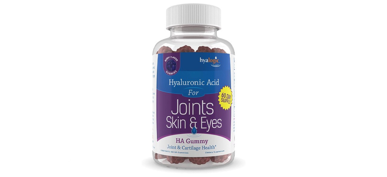 Hyalogic Chewy HA Gummies