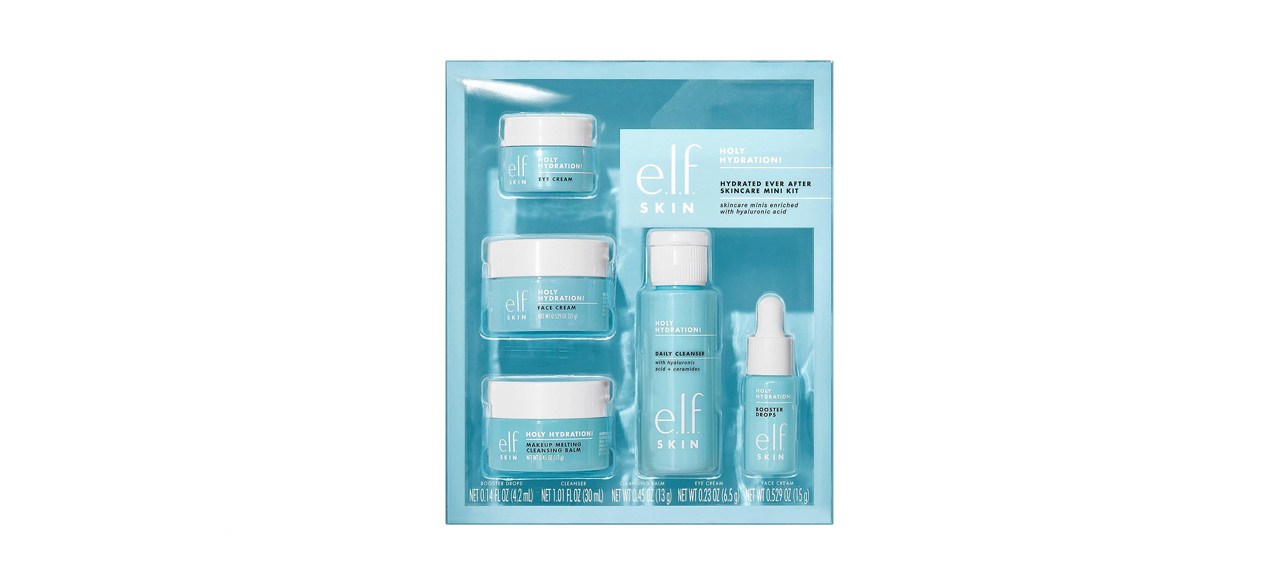 Hydrated Ever After by e.l.f. Skincare Mini Kit