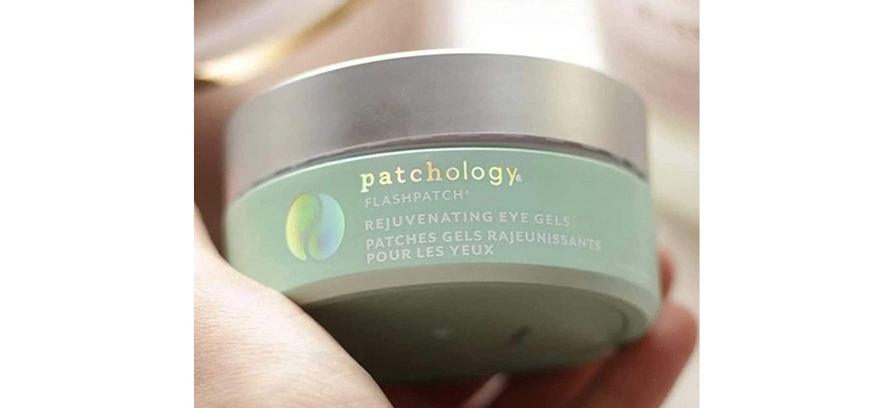 Patchology Rejuvenating De-Puffing Under Eye Gels