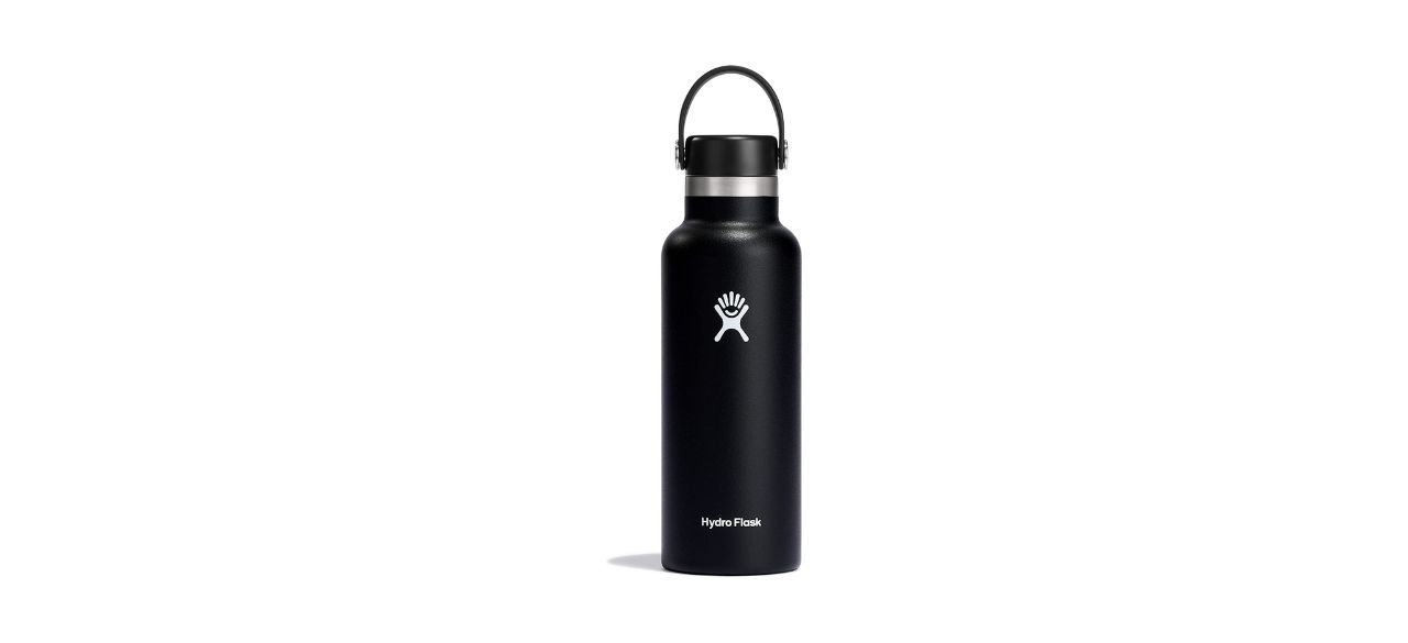 Best Hydro Flask Standard Mouth Bottle with Flex Cap