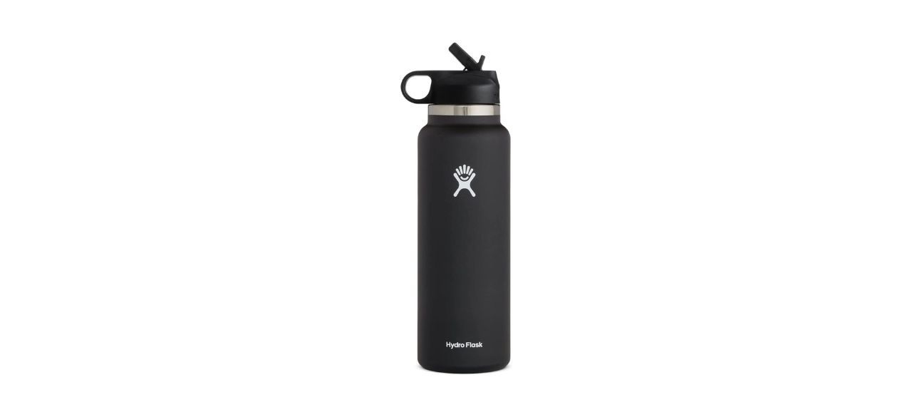 Best Hydro Flask Wide Mouth Straw Lid