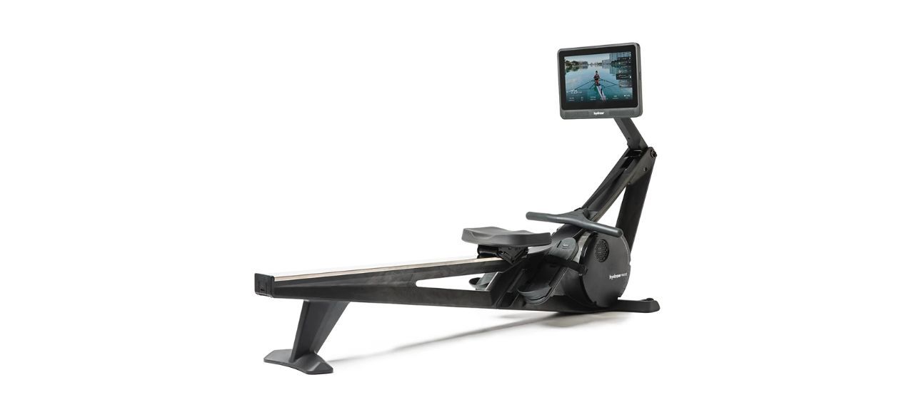 Hydrow Connected Rowing Machine