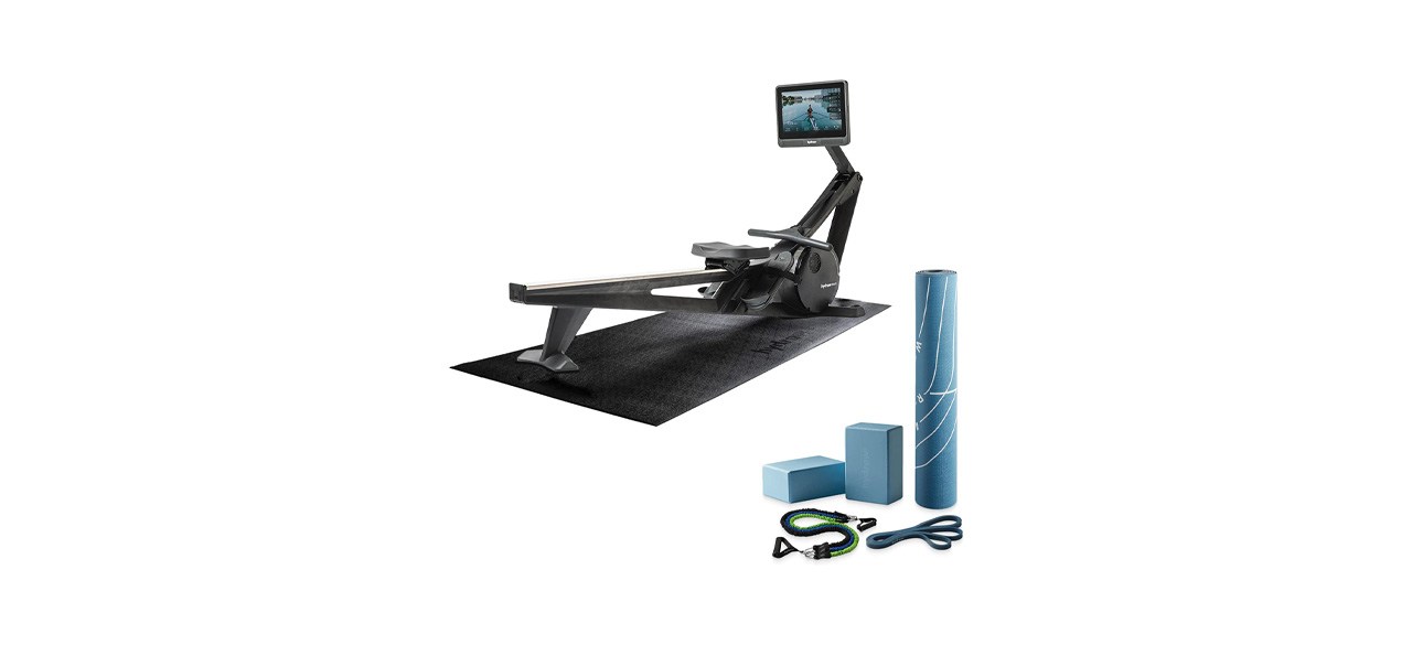 Best Hydrow Wave Rowing Machine and Workout Kit