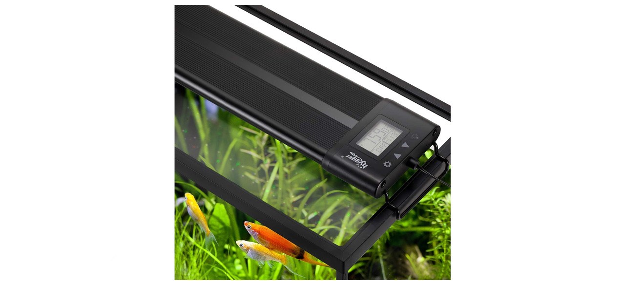 Hygger Auto On Off 30-36 Inch LED Aquarium Light