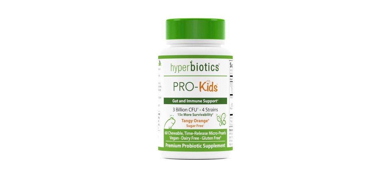 Hyperbiotics PRO-Kids: Children’s Probiotics