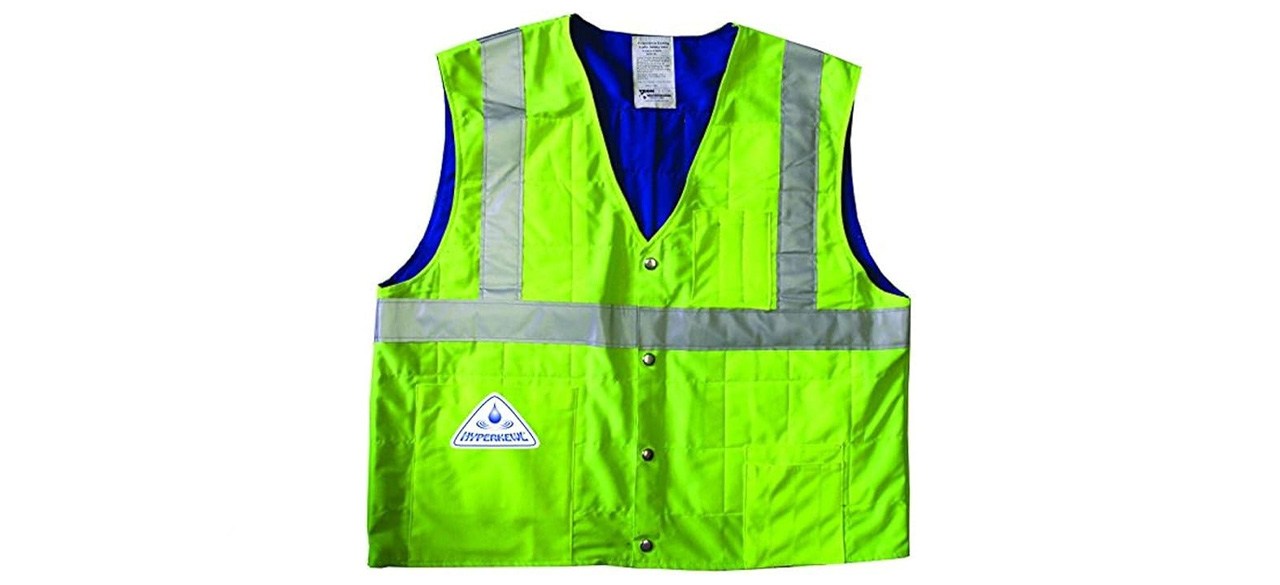 Hyperkewl Evaporative Cooling Vest