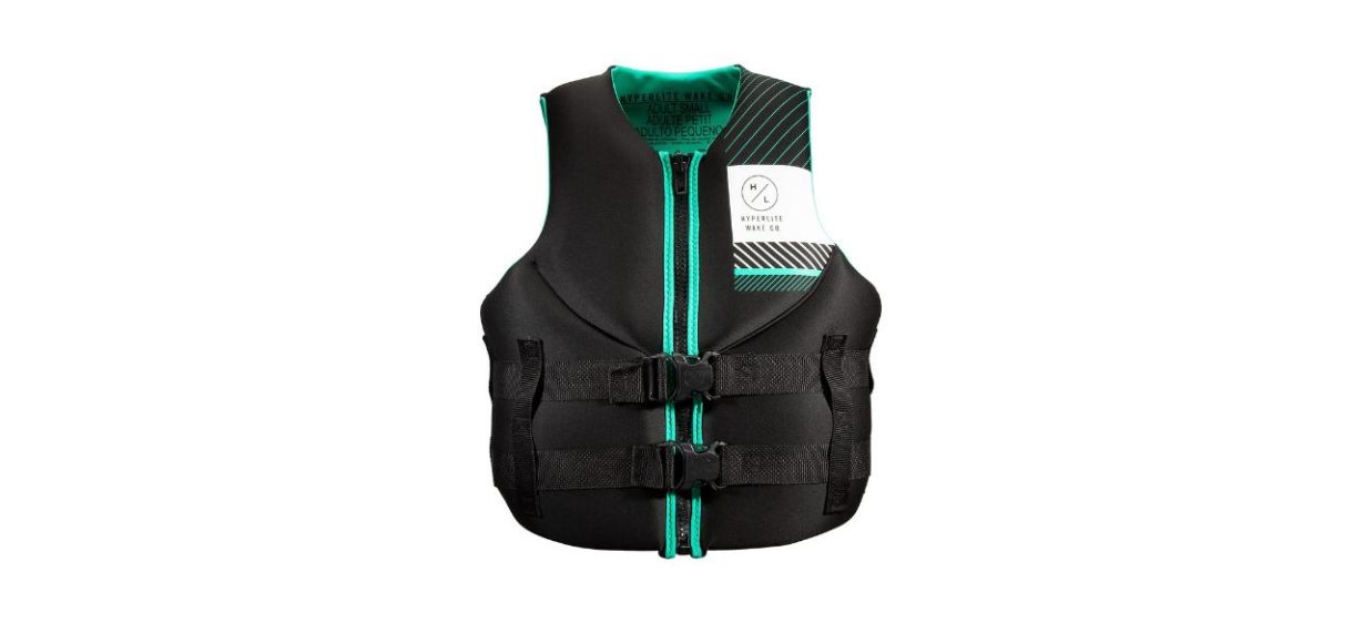 Best Hyperlite Indy CGA Women's Wakeboard Vest