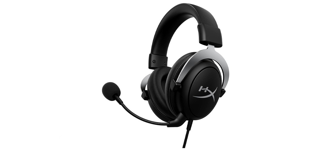 HyperX CloudX Official Xbox Licensed Gaming Headset