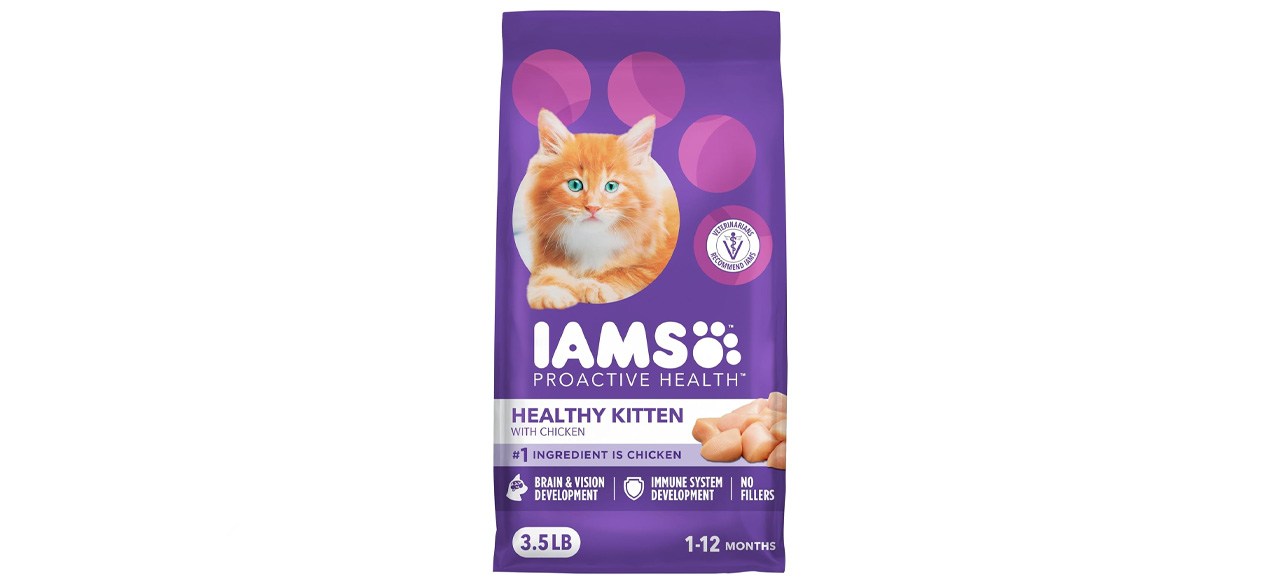 Iams Proactive Health Kitten Dry Food