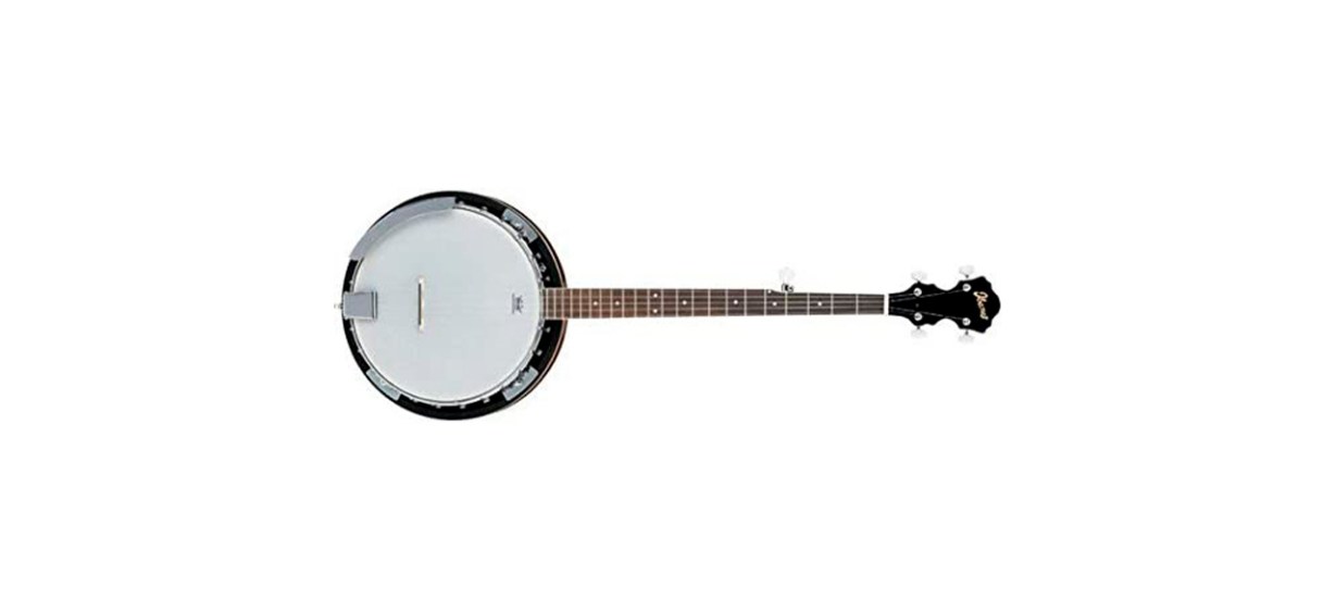 Music-Best Ibanez B50 5-String Banjo