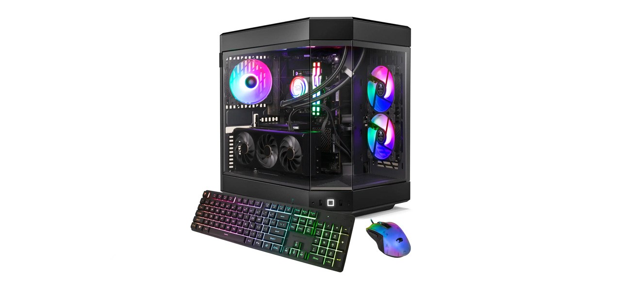 iBUYPOWER - Y60 Gaming Desktop PC